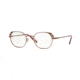 Vogue VO4131 Prescription Eyeglasses, 48mm, Copper, VO4131-5074-48-SV