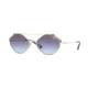 Vogue VO4134S Prescription Sunglasses, 53mm, VO4134S-848-4Q-53-SV