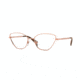 Vogue VO4142B Bifocal Prescription Eyeglasses, 52mm, Rose Gold, VO4142B-5075-52-BI