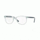 Vogue VO5030 Single Vision Prescription Eyeglasses 2608-51 - Opal Azure Frame