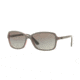 Vogue VO5031S Sunglasses 239011-58 - Top Light Grey/pink Frame, Grey Gradient Lenses