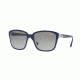 Vogue VO5093SB Sunglasses 246611-54 - Top Blue/serigraphy Frame, Grey Gradient Lenses