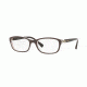 Vogue VO5094B Bifocal Prescription Eyeglasses 2465-52 - Top Dark Violet/serigraphy Frame