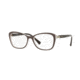 Vogue VO5095B Progressive Prescription Eyeglasses 2465-52 - Top Dark Violet/serigraphy Frame