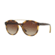 Vogue VO5133S Single Vision Prescription Sunglasses VO5133S-W65613-53 - Lens Diameter 53 mm, Frame Color Dark Havana