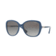 Vogue VO5154SB Sunglasses 241611-56 - Bluette Frame, Grey Gradient Lenses