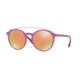 Vogue VO5161S Progressive Prescription Sunglasses VO5161S-25955R-51 - Lens Diameter 51 mm, Frame Color Cyclamen