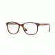 Vogue VO5168 Eyeglass Frames 2386-52 - Top Dark Havana/light Brown Frame
