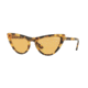 Vogue VO5211S Progressive Prescription Sunglasses VO5211S-2605-7-54 - Lens Diameter 54 mm, Frame Color Brown Yellow Tortoise