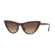Vogue VO5211SF Bifocal Prescription Sunglasses VO5211SF-W65613-54 - Lens Diameter 54 mm, Frame Color Dark Havana
