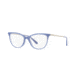 Vogue VO5239 Bifocal Prescription Eyeglasses, 54mm, Opal Blue, VO5239-2673-54-BI