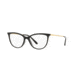 Vogue VO5239 Bifocal Prescription Eyeglasses, 52mm, Black, VO5239-W44-52-BI