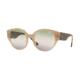 Vogue VO5245S Progressive Prescription Sunglasses, 53mm, Beige, VO5245S-26790M-53-PRO
