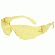 Voodoo Tactical Shooting Glasses, Yellow, 02-0313017000