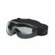 Voodoo Tactical The Grunt Tactical Goggle, Black Frames/Black Lens - 02-883101000