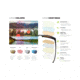 Vortex Banshee Sunglasses, Black/Amber, Gold Mirror, EBA-BKA-GL