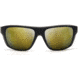 Vortex Jackal Sunglasses, Black/Amber, Gold Mirror, EJA-BKA-GL