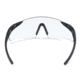 Vortex RangePoint Glasses, Black/Clear, ERP-BKC