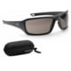 Walkers IKON Forge Glasses, Black Frame, Smoke Gray Lenses, GWP-IKNFF2-SMK