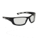 Walkers GWP-SF-8280PAD-CL Safety Glasses 8280 With Padding Clear Polycarbonate B