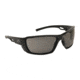 Walkers GWP-SF-8283-SM Premium Safety Glasses 8283 Smoke Gray Polycarbonate Blac