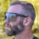 WarBird Ghost Wolf Glasses