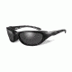 Wiley X AirRage Black Ops Matte Black frame w/ RX Prescription Lenses 694