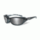 Wiley X Air Rage Crystal Metallic Frame w/ RX Prescription Lenses