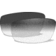 Wiley X AirRage Replacement Parts - LA Light Adjusting Smoke Grey Lens (LENS ONLY) 696LA