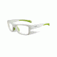Wiley X Crush Bifocal Prescription Sunglasses, Glow Frame, YFCRS02BI