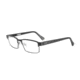 Wiley X Fusion Safety Glasses, Matte Black/ Dark Gunmetal Frame, No Polarized Lens WSFSN01