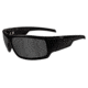 Wiley X Hydro RX Bifocal Sunglasses - Black Ops Matte Black frame