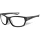 Wiley X Moxy Sunglass Frame,Black OPS-Matte Black SSMOX01F