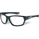 Wiley X Moxy Sunglass Frame,Gloss Black SSMOX05F