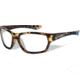 Wiley X Moxy Sunglass Frame,Gloss Demi SSMOX08F