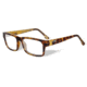 Wiley X Profile Bifocal Prescription Eyeglasses, Gloss Brown Demi Frame, WSPRF04BI