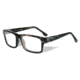 Wiley X Profile Bifocal Prescription Eyeglasses, Gloss Green Demi Frame, WSPRF05BI