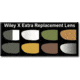 Wiley X PTR-1 Sunglasses Extra Replacement Lenses