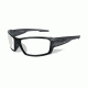Wiley X Rebel Progressive Prescription Sunglasses, Black OPS-Matte Black Frame, ACREB01FPR