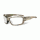 Wiley X Rebel Progressive Prescription Sunglasses, Realtree Xtra Camo Frame, ACREB07FPR