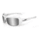 Silver Flash (Smoke Grey)/Pearl White