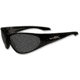 Wiley X Stryker Bifocal Rx Prescription Gloss Black Frame Sunglasses