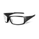 Wiley X Twisted Progressive Prescription Sunglasses, Black OPS-Matte Black Frame, SSTWI01FPR