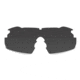 Wiley X Vapor Replacement Lens,Smoke Grey 35S