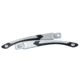 Wiley X Victory Replacement Temples,Gloss Black/Aluminum Pearl YFVIC03T