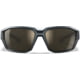Wiley X Alpine Captivate Sunglasses, Matte Graphite Grey Frame, Tungsten Mirror Lenses, ACALP14