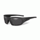Wiley X Wx Censor SSCEN Bifocal Prescription Sunglasses - Matte Black Frame SSCEN01BF