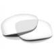 Wiley X WX Grid Sunglasses, Clear Lenses, CCGRDC