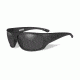 Wiley X WX Omega Bifocal Prescription Sunglasses, Matte Black Frame, ACOME07FBI