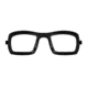 Wiley X WX Shadow Sunglasses, Alt Removable Facial Cavity Seal, CCSHAG2